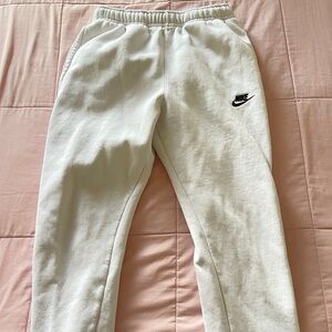 Nike Gray Sweatpants